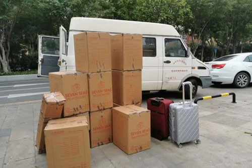 金城江行李托运公司