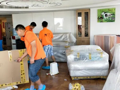 金城江精品搬家公司
